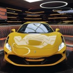 FERRARI F8 SPIDER 3.9 TURBO 720 DCT