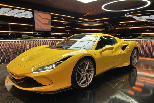 FERRARI F8 SPIDER 3.9 TURBO 720 DCT