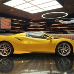 FERRARI F8 SPIDER 3.9 TURBO 720 DCT