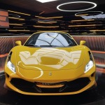 FERRARI F8 SPIDER 3.9 TURBO 720 DCT
