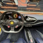 FERRARI F8 SPIDER 3.9 TURBO 720 DCT