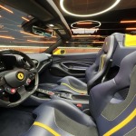 FERRARI F8 SPIDER 3.9 TURBO 720 DCT