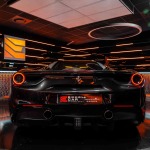 FERRARI 488 GTB