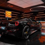 FERRARI 488 GTB