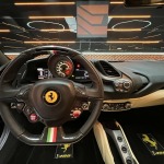 FERRARI 488 GTB