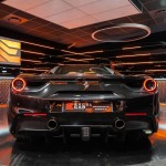 FERRARI 488 GTB