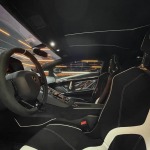 LAMBORGHINI AVENTADOR 6.5L V12 LP770-4 SVJ