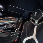 LAMBORGHINI AVENTADOR 6.5L V12 LP770-4 SVJ