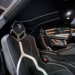 LAMBORGHINI AVENTADOR 6.5L V12 LP770-4 SVJ