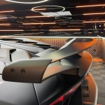 LAMBORGHINI AVENTADOR 6.5L V12 LP770-4 SVJ