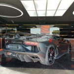 LAMBORGHINI AVENTADOR 6.5L V12 LP770-4 SVJ
