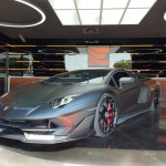 LAMBORGHINI AVENTADOR 6.5L V12 LP770-4 SVJ