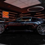 ASTON MARTIN DBS COUPE SUPERLEGGERA 725 TOUCHTRONIC3