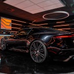 ASTON MARTIN DBS COUPE SUPERLEGGERA 725 TOUCHTRONIC3