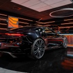ASTON MARTIN DBS COUPE SUPERLEGGERA 725 TOUCHTRONIC3