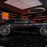 ASTON MARTIN DBS COUPE SUPERLEGGERA 725 TOUCHTRONIC3