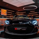 ASTON MARTIN DBS COUPE SUPERLEGGERA 725 TOUCHTRONIC3
