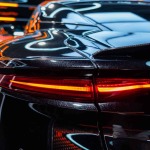 ASTON MARTIN DBS COUPE SUPERLEGGERA 725 TOUCHTRONIC3