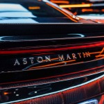 ASTON MARTIN DBS COUPE SUPERLEGGERA 725 TOUCHTRONIC3