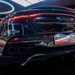 ASTON MARTIN DBS COUPE SUPERLEGGERA 725 TOUCHTRONIC3