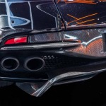 ASTON MARTIN DBS COUPE SUPERLEGGERA 725 TOUCHTRONIC3