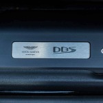 ASTON MARTIN DBS COUPE SUPERLEGGERA 725 TOUCHTRONIC3
