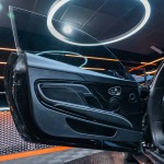 ASTON MARTIN DBS COUPE SUPERLEGGERA 725 TOUCHTRONIC3