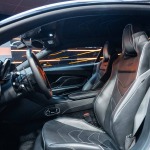 ASTON MARTIN DBS COUPE SUPERLEGGERA 725 TOUCHTRONIC3
