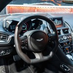 ASTON MARTIN DBS COUPE SUPERLEGGERA 725 TOUCHTRONIC3