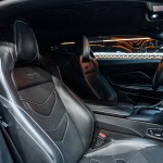 ASTON MARTIN DBS COUPE SUPERLEGGERA 725 TOUCHTRONIC3