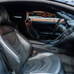 ASTON MARTIN DBS COUPE SUPERLEGGERA 725 TOUCHTRONIC3