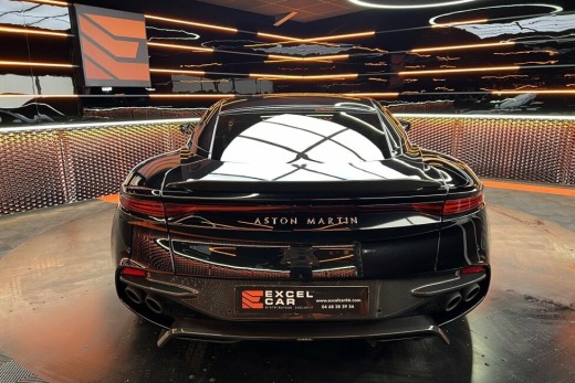 ASTON MARTIN DBS COUPE SUPERLEGGERA 725 TOUCHTRONIC3