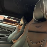 ASTON MARTIN DBS COUPE SUPERLEGGERA 725 TOUCHTRONIC3