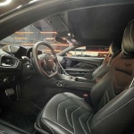 ASTON MARTIN DBS COUPE SUPERLEGGERA 725 TOUCHTRONIC3