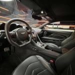 ASTON MARTIN DBS COUPE SUPERLEGGERA 725 TOUCHTRONIC3