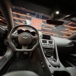 ASTON MARTIN DBS COUPE SUPERLEGGERA 725 TOUCHTRONIC3
