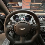 ASTON MARTIN DBS COUPE SUPERLEGGERA 725 TOUCHTRONIC3
