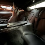 ASTON MARTIN DBS COUPE SUPERLEGGERA 725 TOUCHTRONIC3