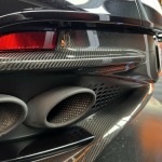 ASTON MARTIN DBS COUPE SUPERLEGGERA 725 TOUCHTRONIC3