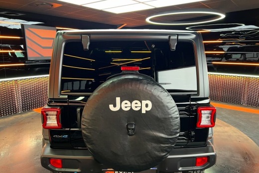 JEEP WRANGLER 4XE HYBRIDE 2.0 TURBO 380CH RUBICON