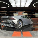 LAMBORGHINI HURACAN EVO LP 640-4