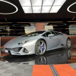 LAMBORGHINI HURACAN EVO LP 640-4
