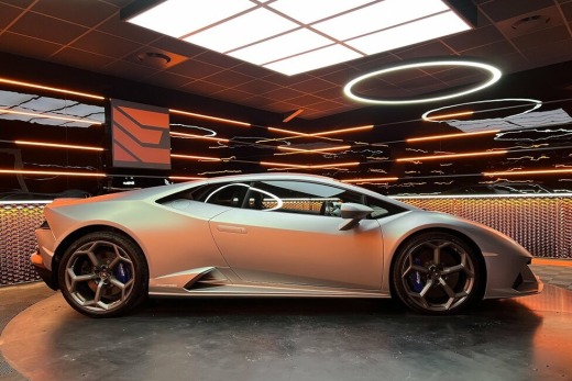 LAMBORGHINI HURACAN EVO LP 640-4