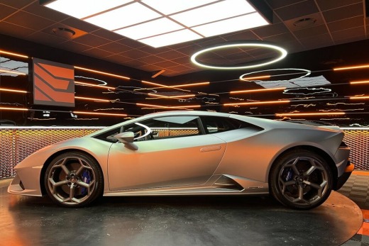 LAMBORGHINI HURACAN EVO LP 640-4