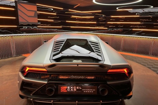 LAMBORGHINI HURACAN EVO LP 640-4