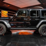 JEEP WRANGLER 4XE HYBRIDE 2.0 TURBO 380CH RUBICON