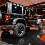 JEEP WRANGLER 4XE HYBRIDE 2.0 TURBO 380CH RUBICON
