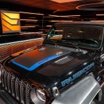 JEEP WRANGLER 4XE HYBRIDE 2.0 TURBO 380CH RUBICON