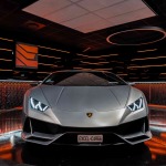 LAMBORGHINI HURACAN EVO LP 640-4