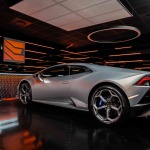 LAMBORGHINI HURACAN EVO LP 640-4